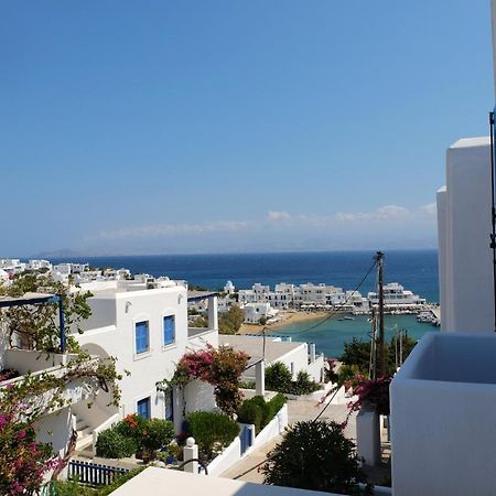 Paros Book'Inn Piso Livadi Dış mekan fotoğraf