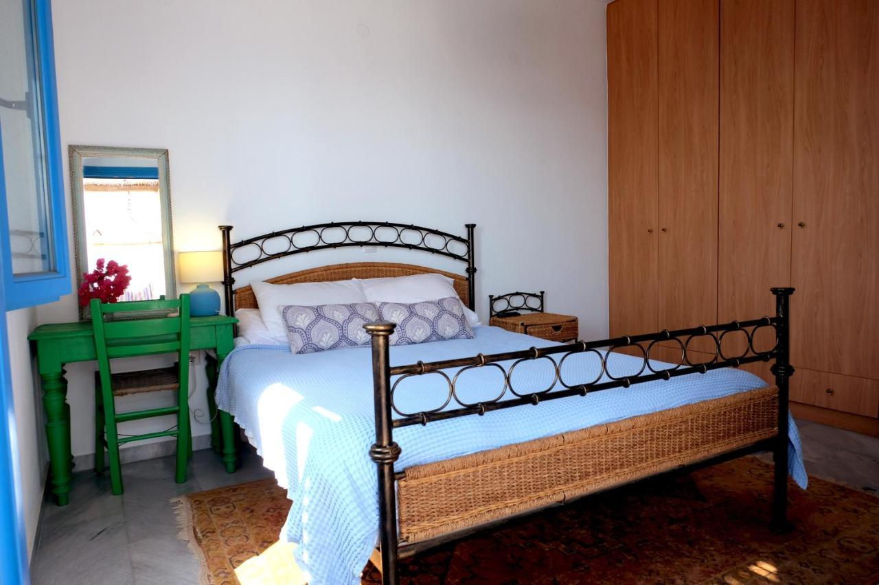 Paros Book'Inn Piso Livadi Dış mekan fotoğraf