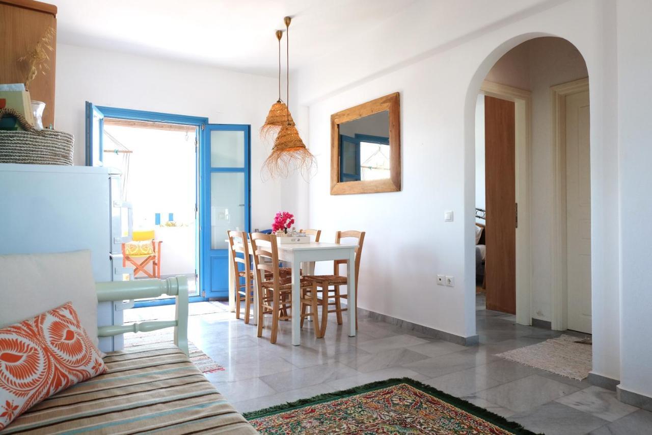 Paros Book'Inn Piso Livadi Dış mekan fotoğraf