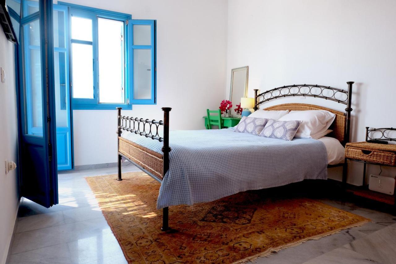 Paros Book'Inn Piso Livadi Dış mekan fotoğraf