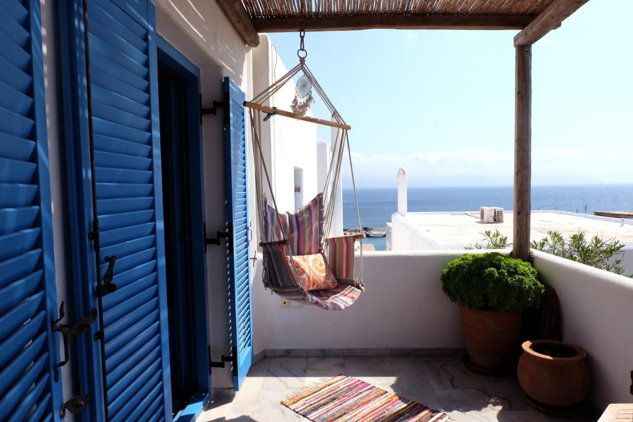 Paros Book'Inn Piso Livadi Dış mekan fotoğraf