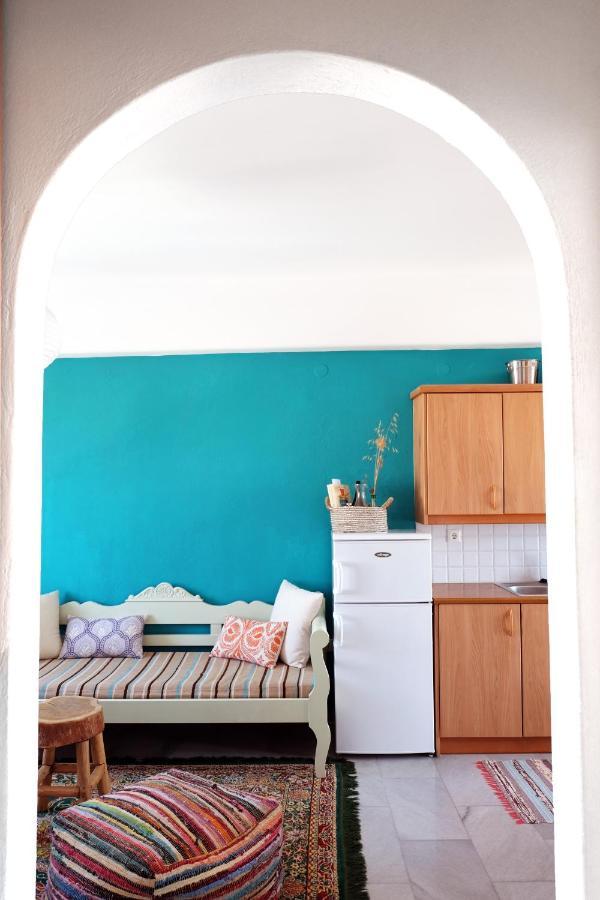 Paros Book'Inn Piso Livadi Dış mekan fotoğraf