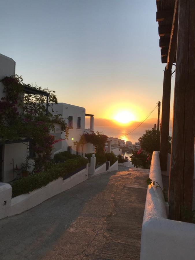 Paros Book'Inn Piso Livadi Dış mekan fotoğraf