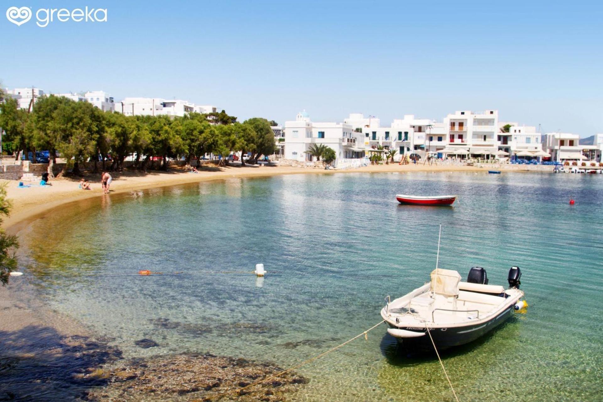 Paros Book'Inn Piso Livadi Dış mekan fotoğraf