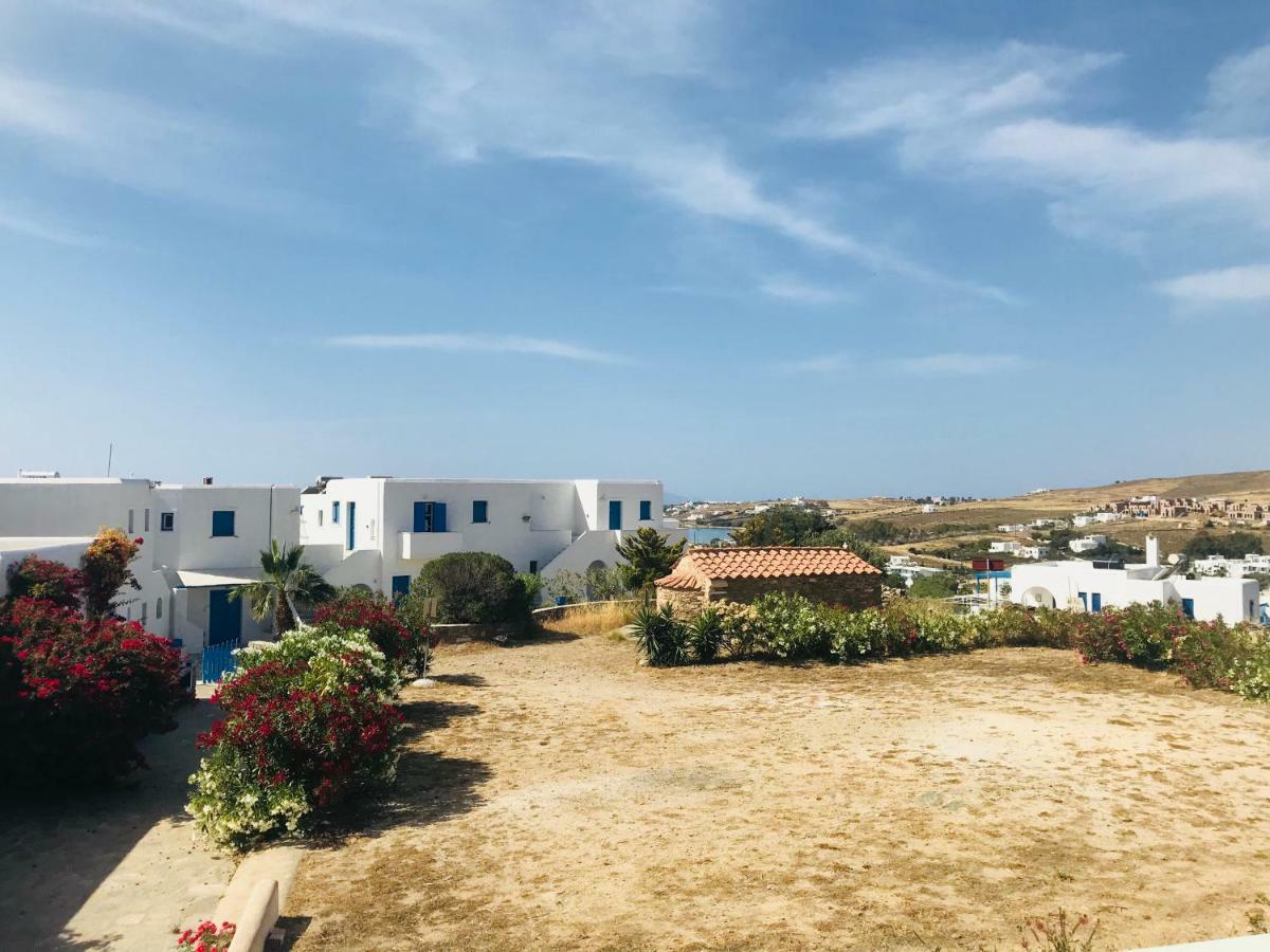 Paros Book'Inn Piso Livadi Dış mekan fotoğraf