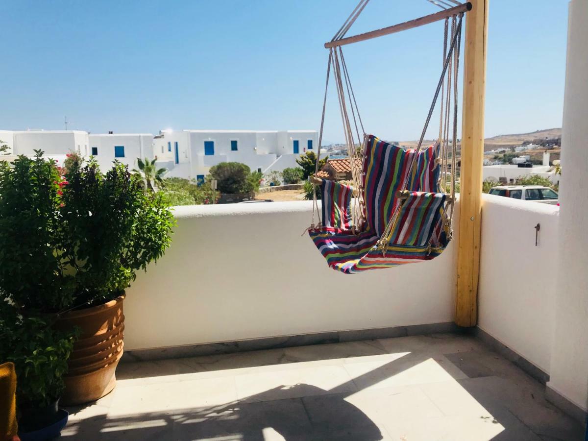 Paros Book'Inn Piso Livadi Dış mekan fotoğraf